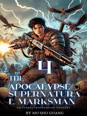 cover image of The Apocalypse Supernatural Marksman